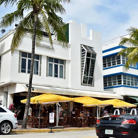 Miami Party Hostel Miami Beach Eksteriør bilde