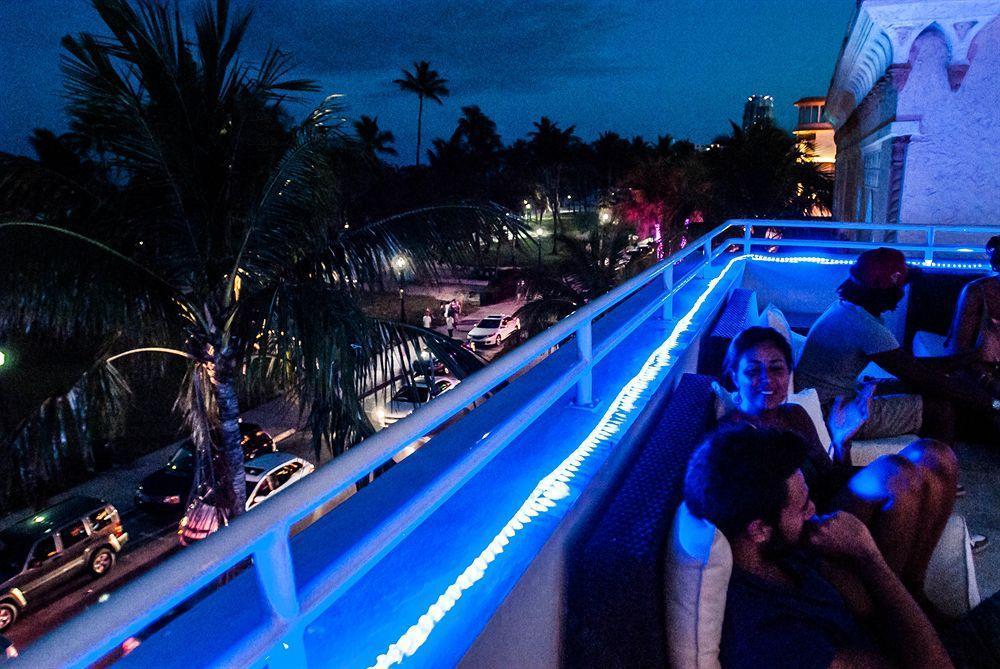 Miami Party Hostel Miami Beach Eksteriør bilde