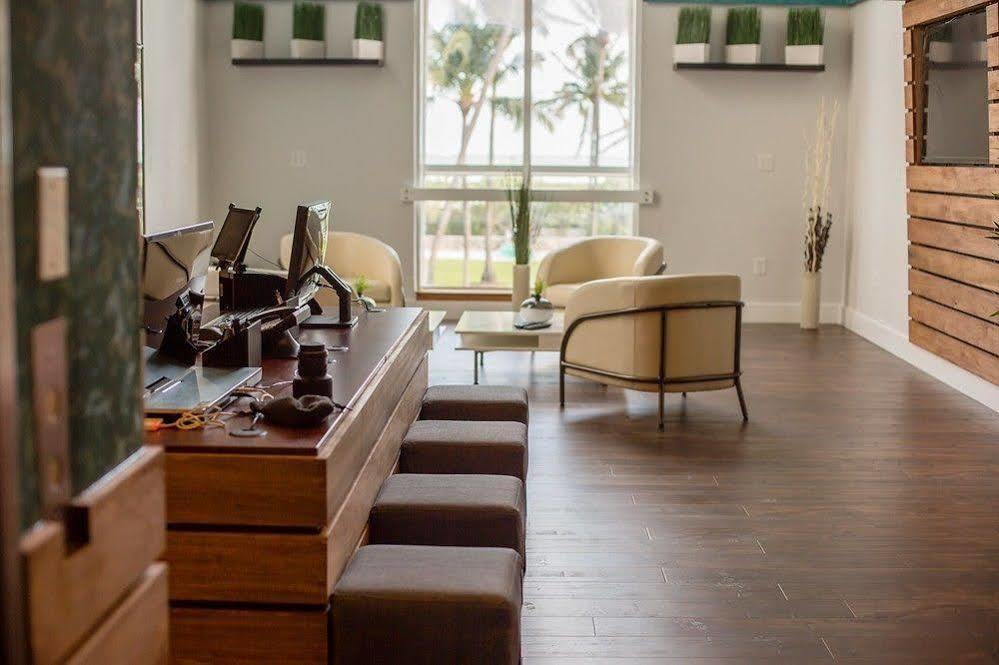 Miami Party Hostel Miami Beach Eksteriør bilde