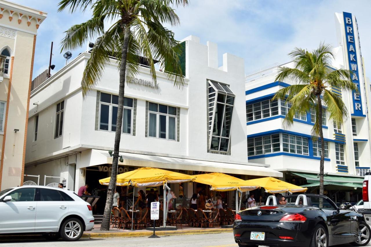 Miami Party Hostel Miami Beach Eksteriør bilde
