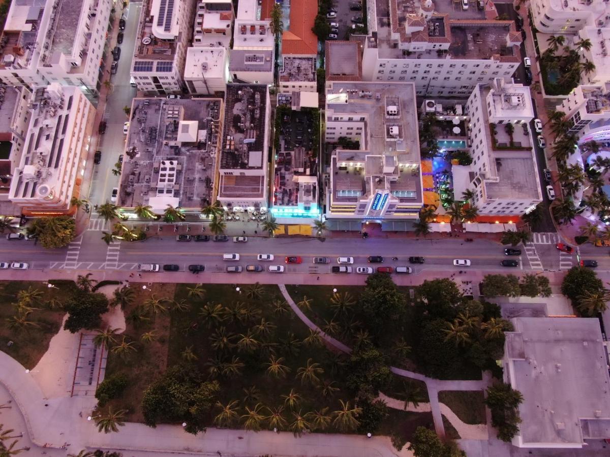 Miami Party Hostel Miami Beach Eksteriør bilde