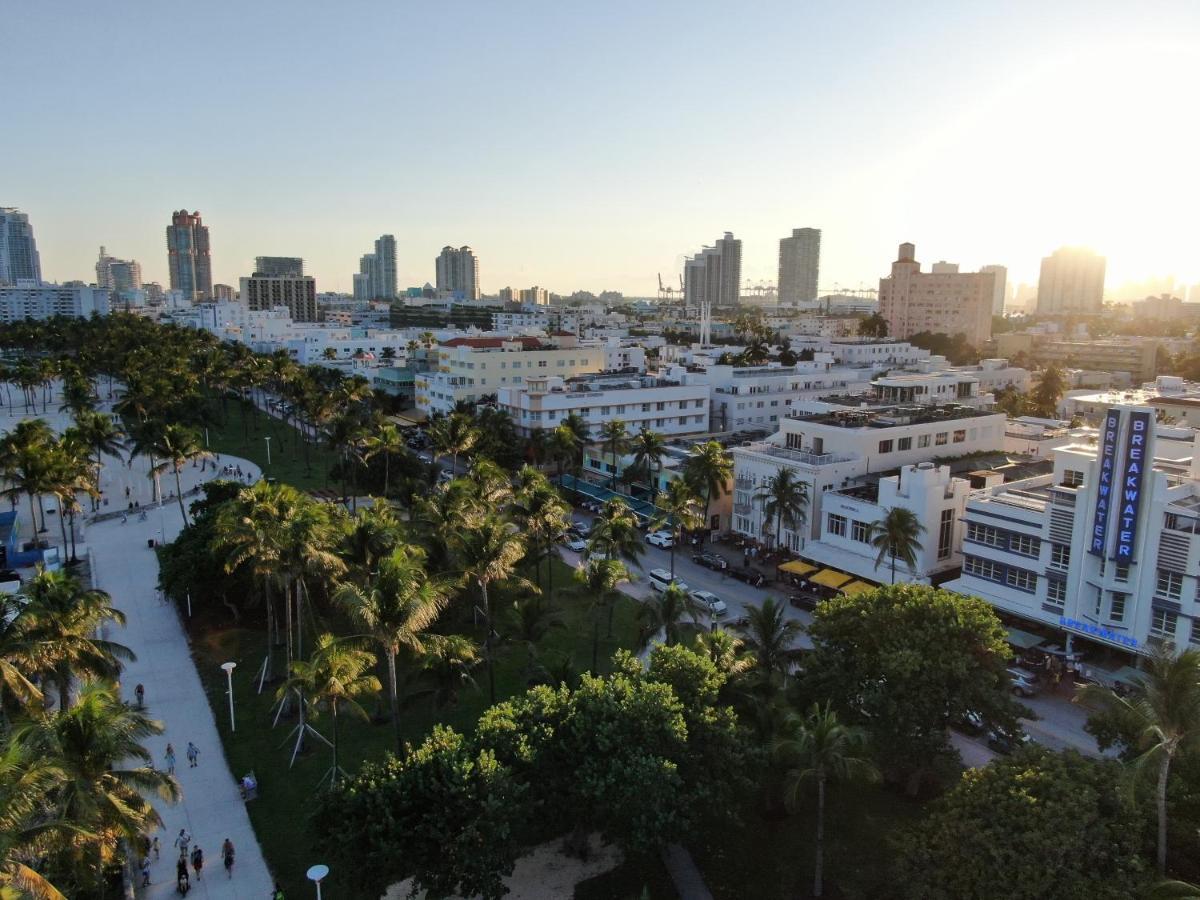 Miami Party Hostel Miami Beach Eksteriør bilde