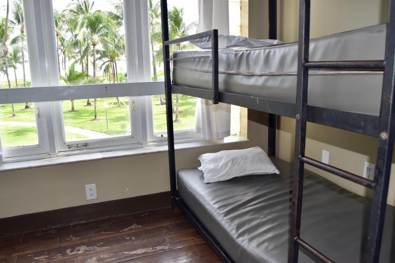 Miami Party Hostel Miami Beach Eksteriør bilde