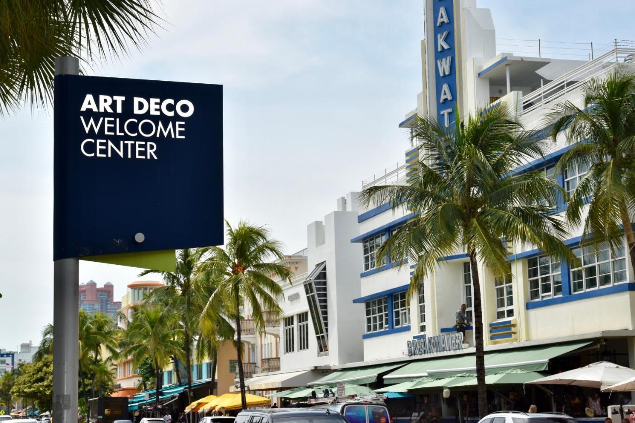 Miami Party Hostel Miami Beach Eksteriør bilde